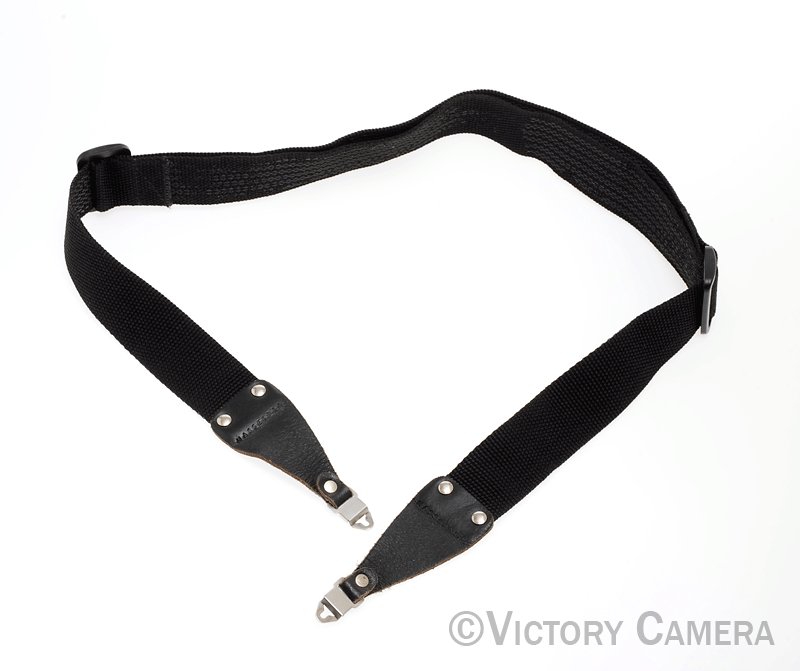 Hasselblad Wide Leather Neck Strap w/ QR Lugs [EXC] - Victory Camera