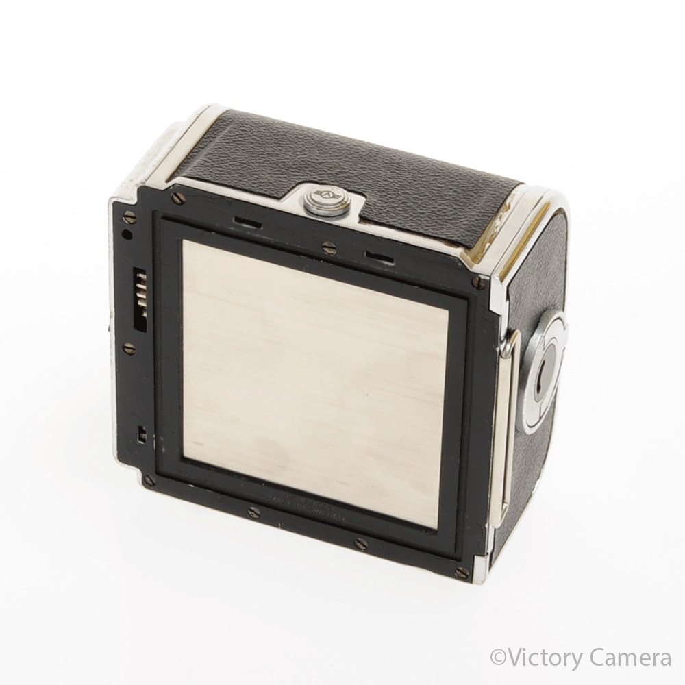 Hasselblad A12 Camera Film Back -Good Seals, Matching Serials- [EXC] - Victory Camera
