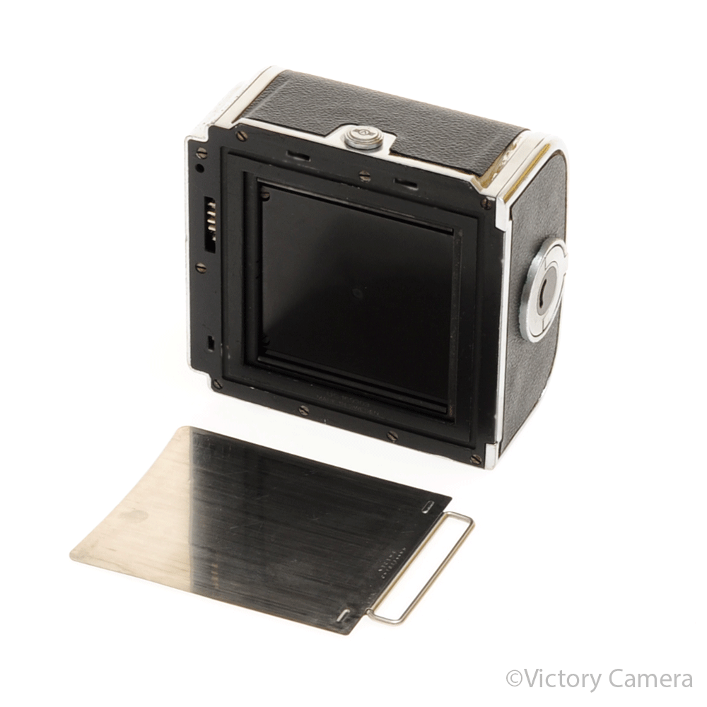 Hasselblad A12 Camera Film Back -Good Seals, Matching Serials- [EXC] - Victory Camera