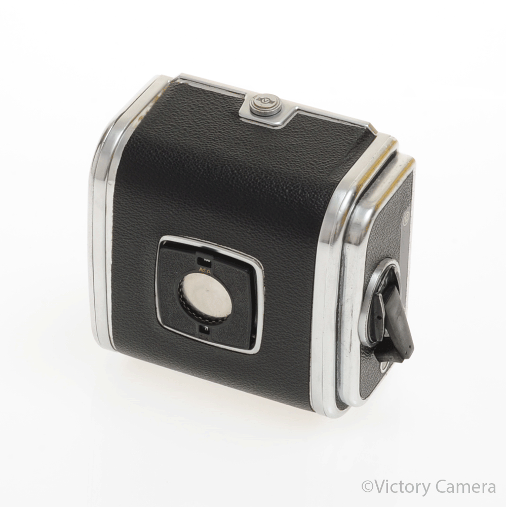 Hasselblad A12 Camera Film Back -Good Seals, Matching Serials- [EXC] - Victory Camera
