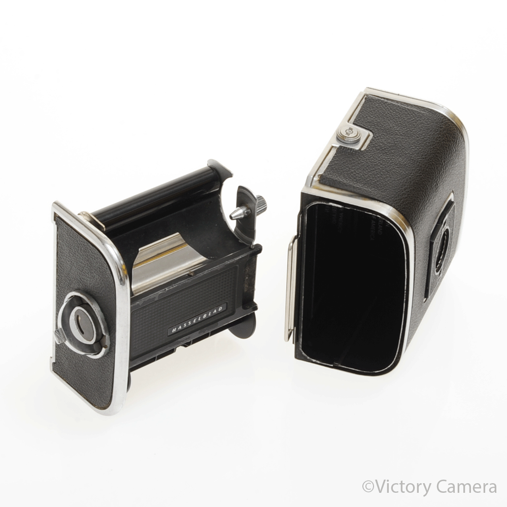Hasselblad A12 Camera Film Back -Good Seals, Matching Serials- [EXC] - Victory Camera