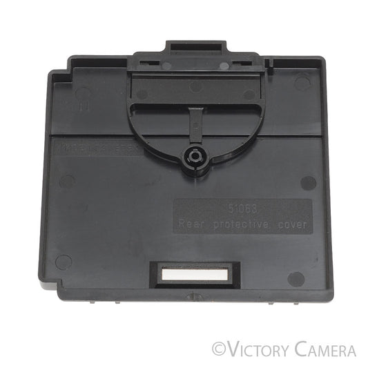 Hasselblad 51063 Rear Protective Cover / Body Cap [EXC] - Victory Camera