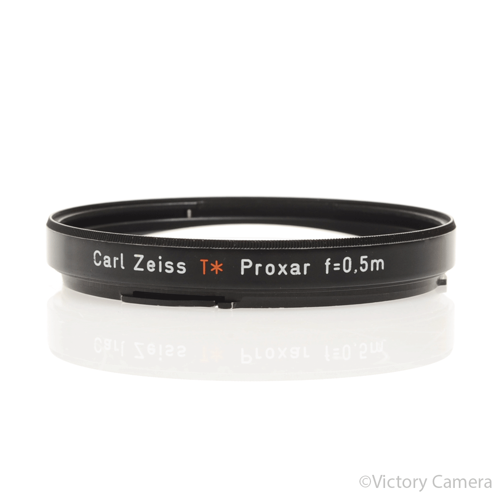 Hasselblad Carl Zeiss T* Proxar f=0.5m Bay 60 Filter [EXC] - Victory Camera
