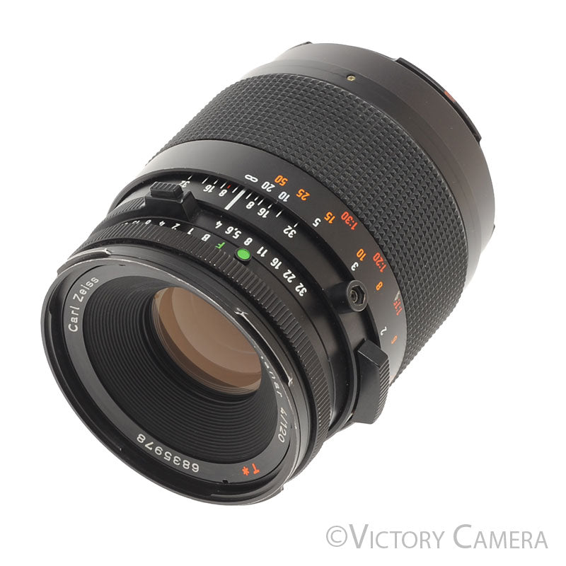 Hasselblad Makro-Planar 120mm CF T* Macro Lens for 500c 500cm etc. [EXC] - Victory Camera