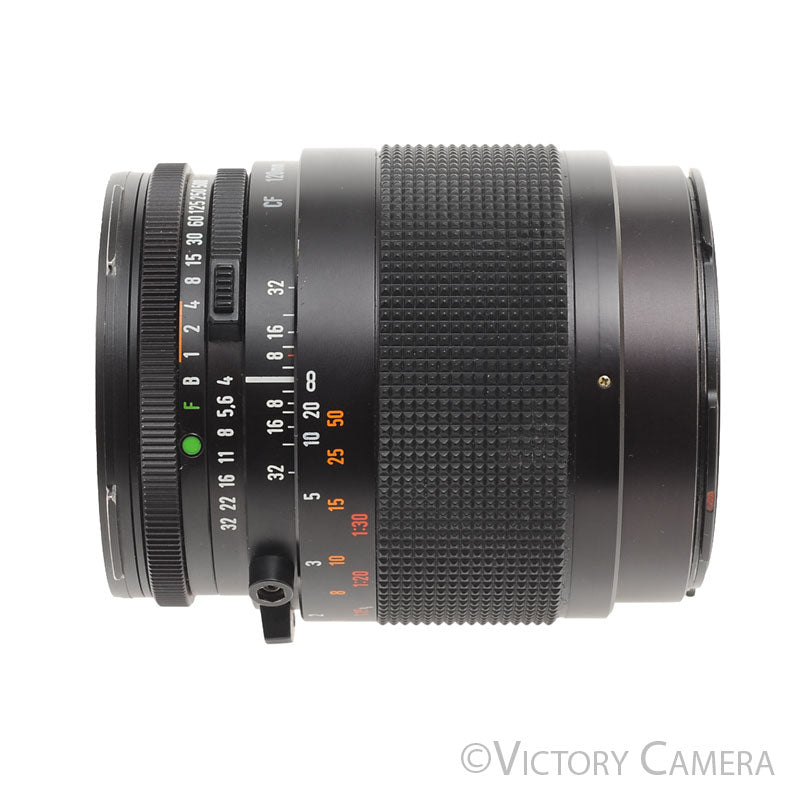 Hasselblad Makro-Planar 120mm CF T* Macro Lens for 500c 500cm etc. [EXC] - Victory Camera