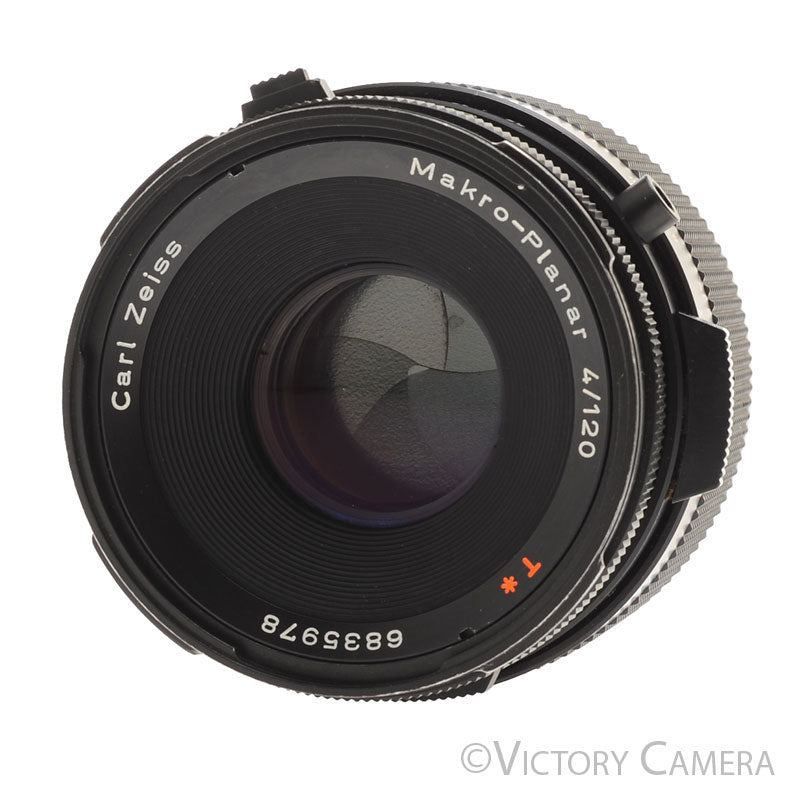 Hasselblad Makro-Planar 120mm CF T* Macro Lens for 500c 500cm etc. [EXC] - Victory Camera