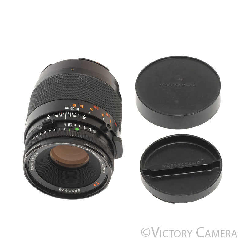 Hasselblad Makro-Planar 120mm CF T* Macro Lens for 500c 500cm etc. [EXC] - Victory Camera