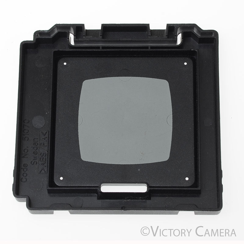 Hasselblad Late Rear Body Cover Cap / Cover 51070  [EXC] - Victory Camera