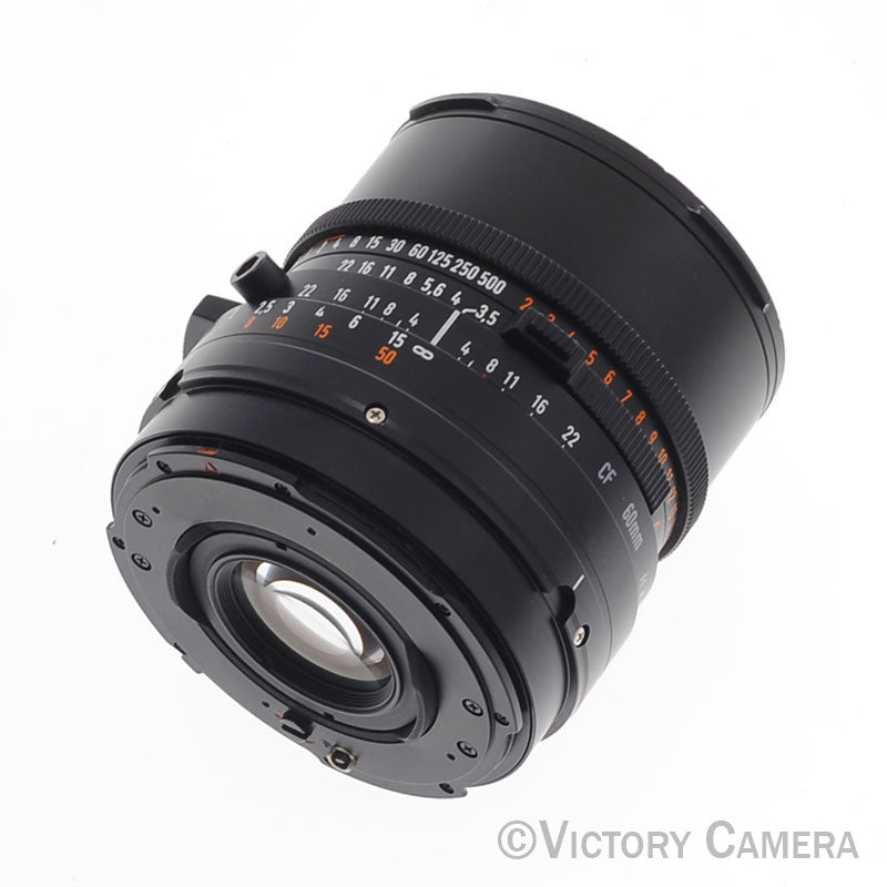 Hasselblad Distagon 60mm f3.5 CF T* Lens for 500c/m -No Focus Grip- [EXC-]