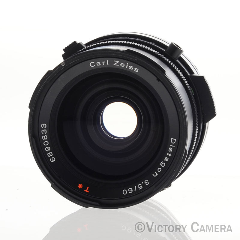 Hasselblad Distagon 60mm f3.5 CF T* Lens for 500c/m -No Focus Grip- [EXC-]
