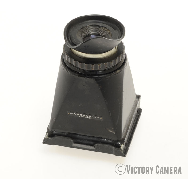 Hasselblad 52094 Magnifying Chimney Finder w/ Mod. for Rollei 2.8D [GOOD]