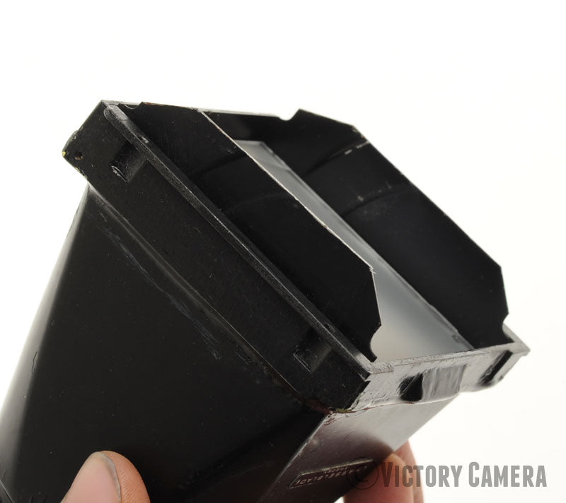 Hasselblad 52094 Magnifying Chimney Finder w/ Mod. for Rollei 2.8D [GOOD]
