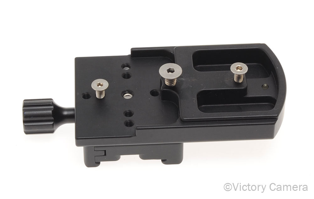 Hejnar Photo Arca Conversion Adapter for Manfrotto 410 / 405 Head [EXC+] - Victory Camera