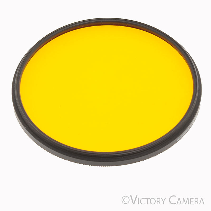 Heliopan ES 77 77mm Orange 4x -2 Filter  [EXC+] - Victory Camera