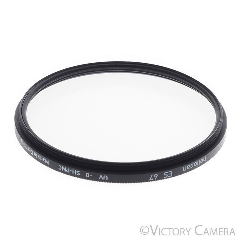 Heliopan ES 67 UV -0 SH-PMC Filter [EXC+] - Victory Camera