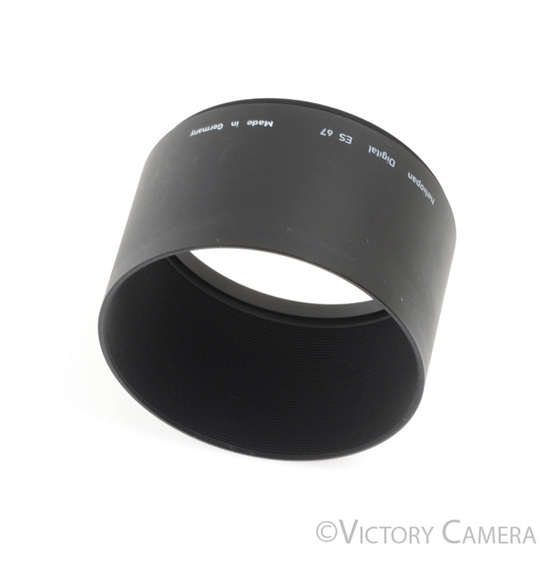 Heliopan ES 67 67mm Metal Lens Shade / Hood [EXC] - Victory Camera