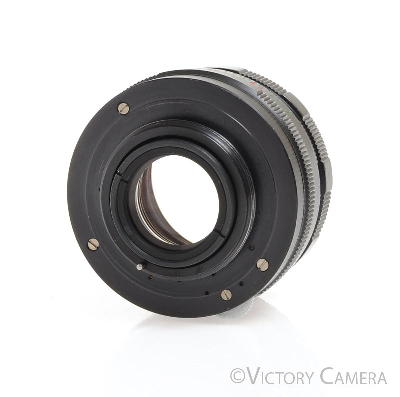 Zenit Helios-44M 58mm F2 Swirly Bokeh M42 Screw Mount Lens -Clean- - Victory Camera
