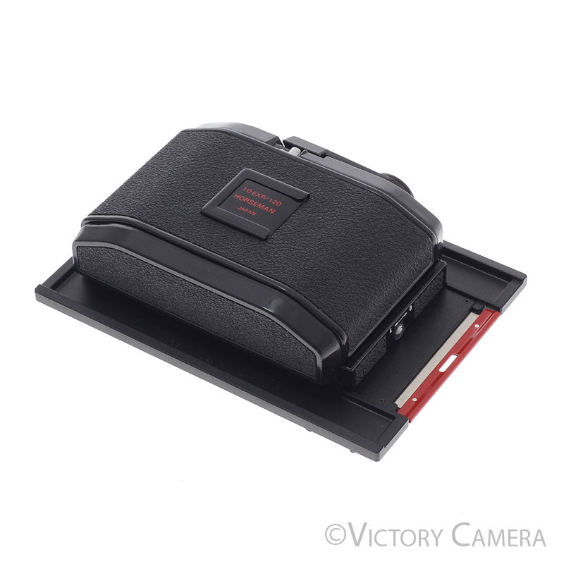 Horeseman 10EXP/120 Roll Film 6x7 Back Type 452 for 4x5 Camera [EXC+] - Victory Camera