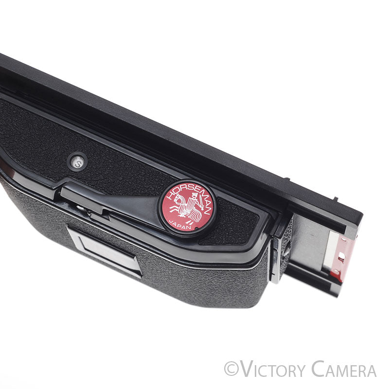 Horeseman 10EXP/120 Roll Film 6x7 Back Type 452 for 4x5 Camera [EXC+] - Victory Camera