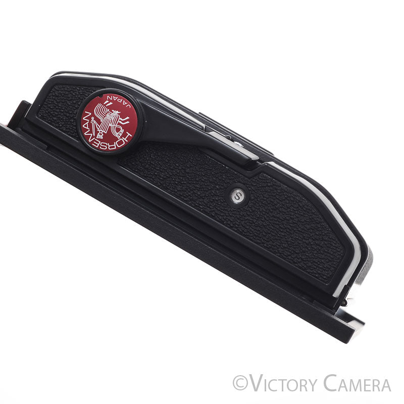 Horeseman 10EXP/120 Roll Film 6x7 Back Type 452 for 4x5 Camera [EXC+] - Victory Camera