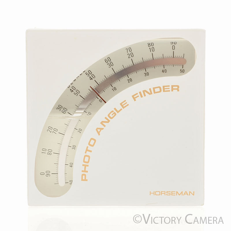Horseman Photo Angle Finder for Large Format Photography  [EXC+] - Victory Camera