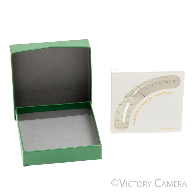 Horseman Photo Angle Finder for Large Format Photography  [EXC+] - Victory Camera