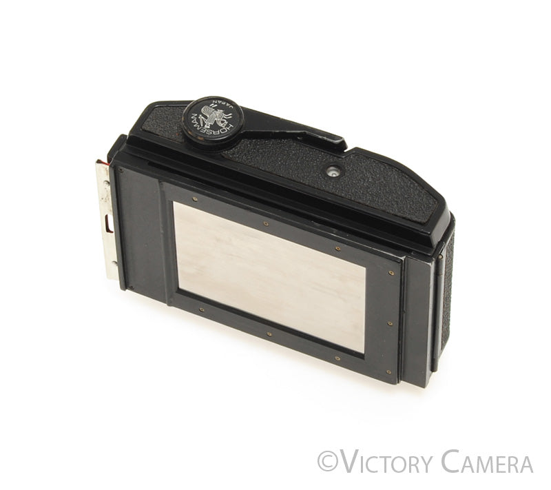 Horseman 6x8 120 8 Exposure Roll Film Holder [EXC] - Victory Camera