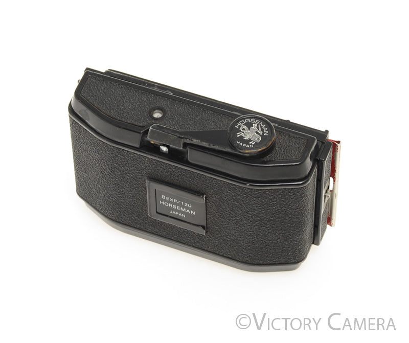 Horseman 6x8 120 8 Exposure Roll Film Holder [EXC] - Victory Camera