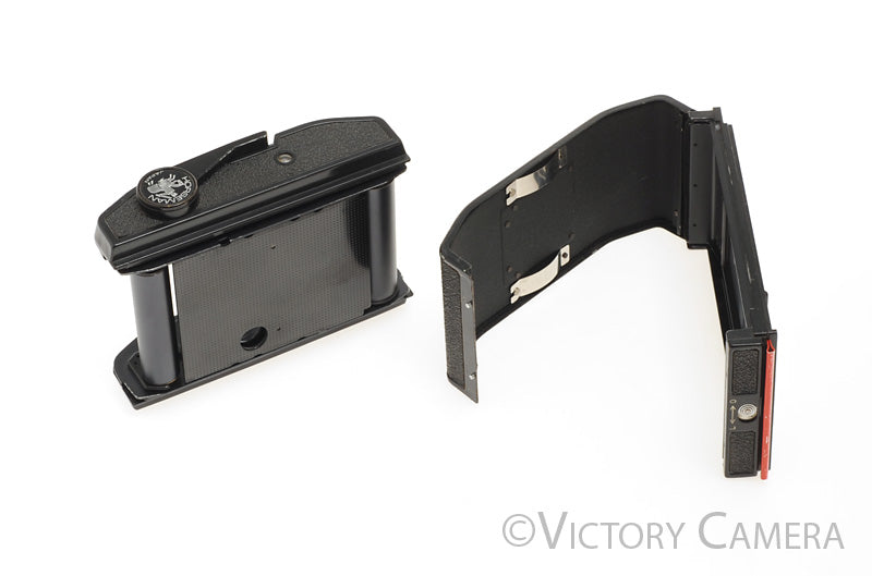 Horseman 6x8 120 8 Exposure Roll Film Holder  [EXC-] - Victory Camera