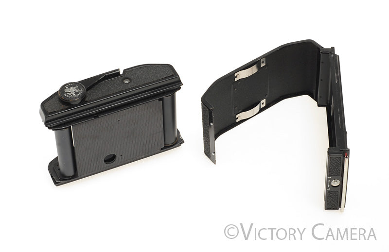 Horseman 6x8 120 8 Exposure Roll Film Holder [EXC] - Victory Camera