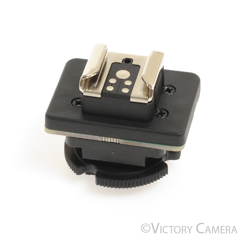 Pocket Wizard TT1 Mini Replacement Hot Shoe For Canon [MINT-] - Victory Camera
