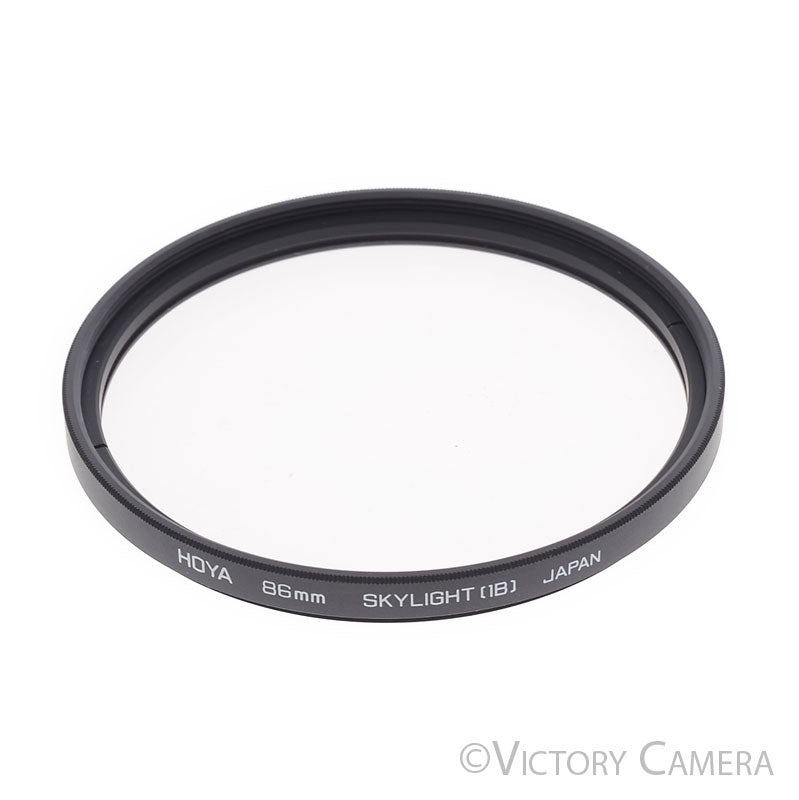 Hoya 86mm Skylight (1B) Filter [EXC+] - Victory Camera