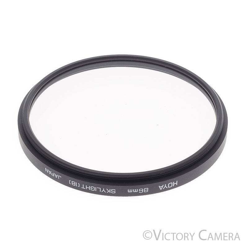 Hoya 86mm Skylight (1B) Filter [EXC+] - Victory Camera