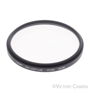 Hoya 86mm Skylight (1B) Filter [EXC+]