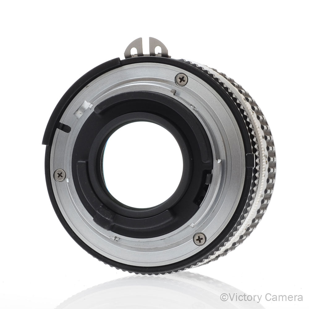 Nikon Nikkor 50mm F1.8 AI-S Manual Lens III (Long Version) [EXC] image 3