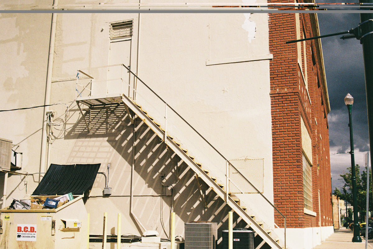 Kodak ColorPlus 200 Color Negative Film (35mm Roll Film, 36 Exposures) - Victory Camera