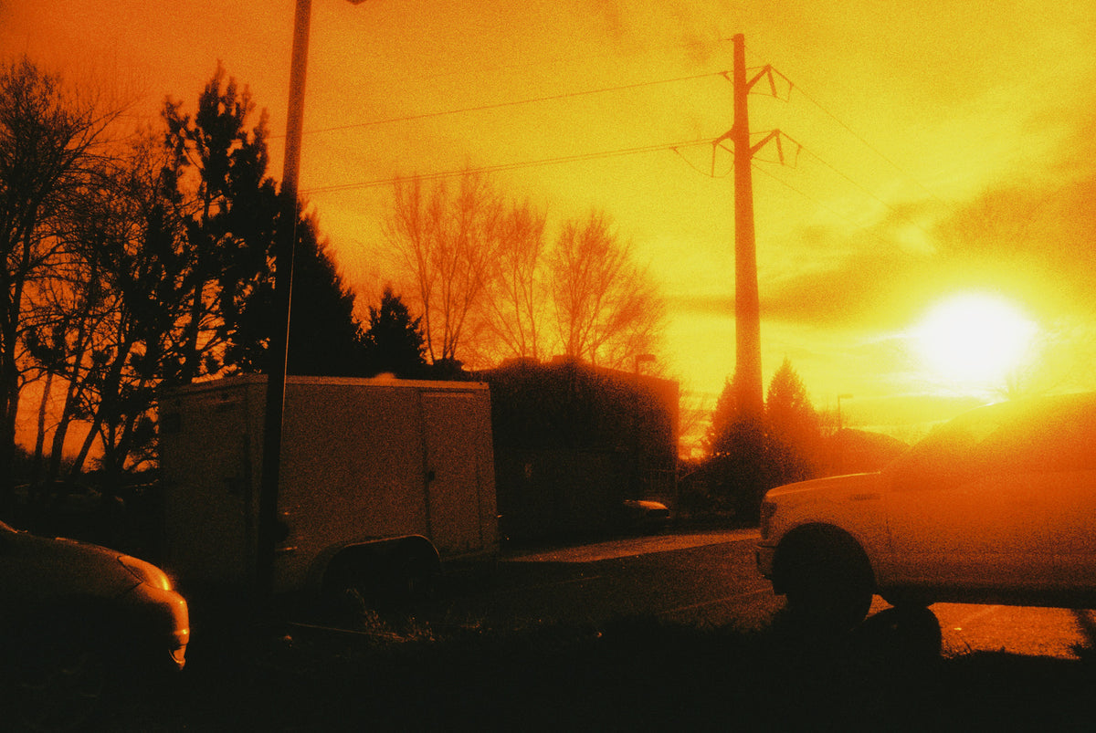 HARMAN technology Red 125 Redscale Color Negative Film (35mm Roll Film, 36 Exposures) - Victory Camera