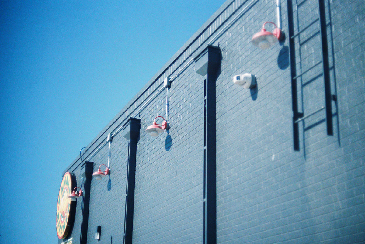 Kodak ColorPlus 200 Color Negative Film (35mm Roll Film, 36 Exposures) - Victory Camera