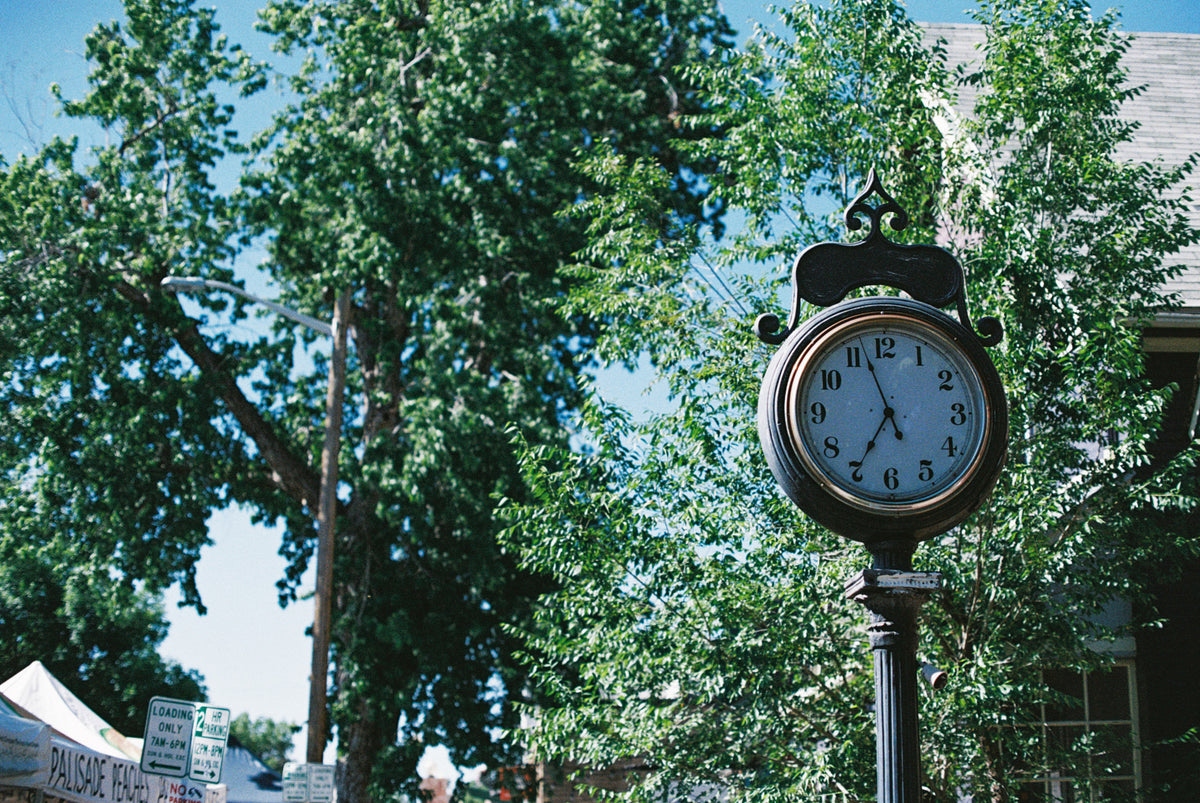 Flic Film Aurora 400 Color Negative Film (35mm Roll Film, 36 Exposures) - Victory Camera