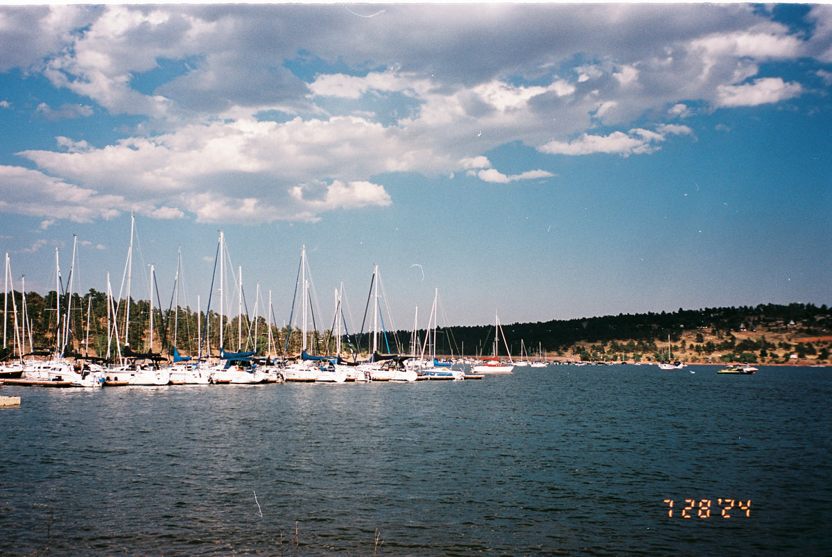 Flic Film Elektra 100 (35mm Roll Film, 36 Exposures) - Victory Camera