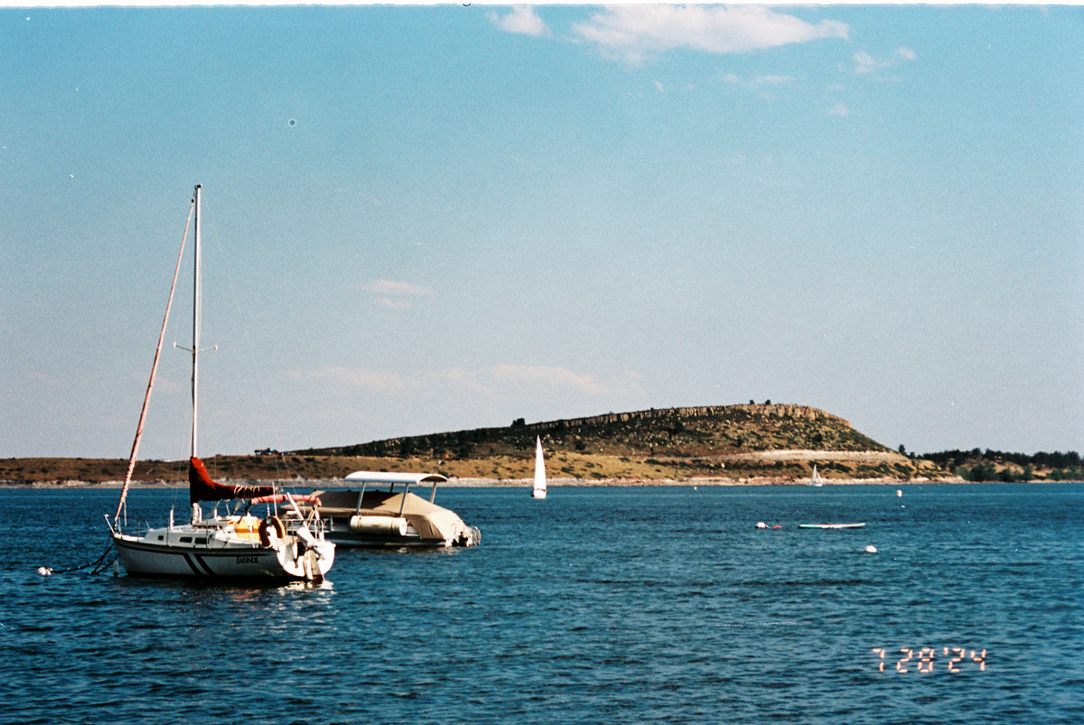 Flic Film Elektra 100 (35mm Roll Film, 36 Exposures) - Victory Camera