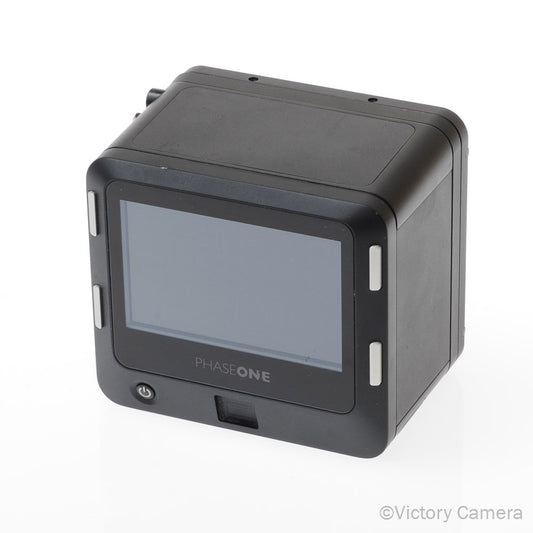 Phase One IQ250 XF Mount 50mp Camera Digital Back [EXC] image 1