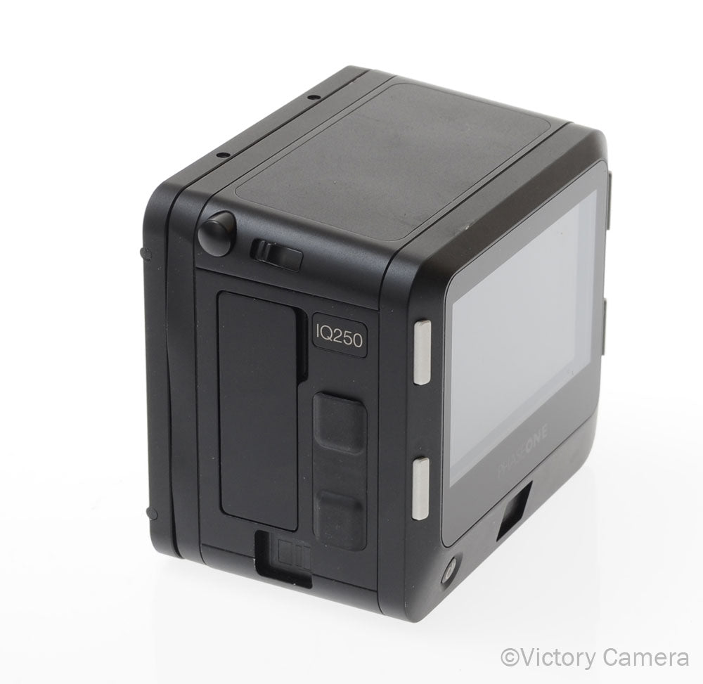 Phase One IQ250 XF Mount 50mp Camera Digital Back [EXC] image 2
