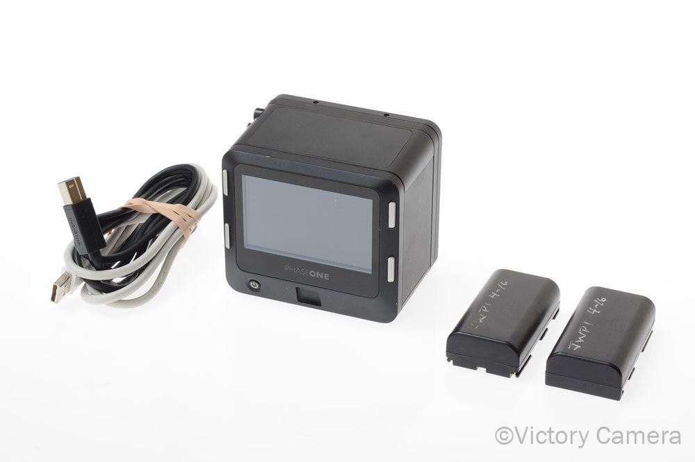 Phase One IQ250 XF Mount 50mp Camera Digital Back [EXC] image 5