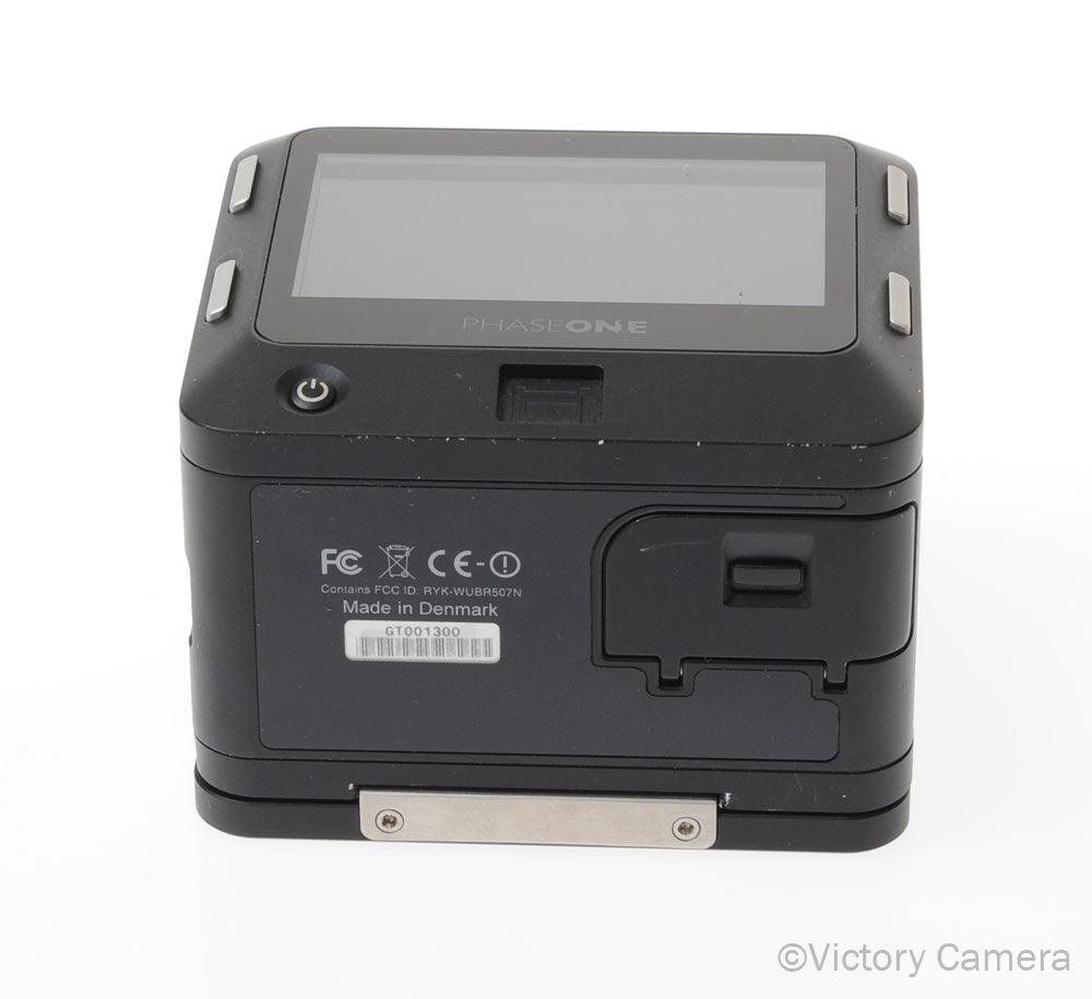Phase One IQ250 XF Mount 50mp Camera Digital Back [EXC] image 6