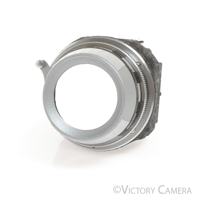 Jhagee Exakta Magnifier Hood Chimney Finder mod. w/ Schneider 4x Loupe [EXC] - Victory Camera