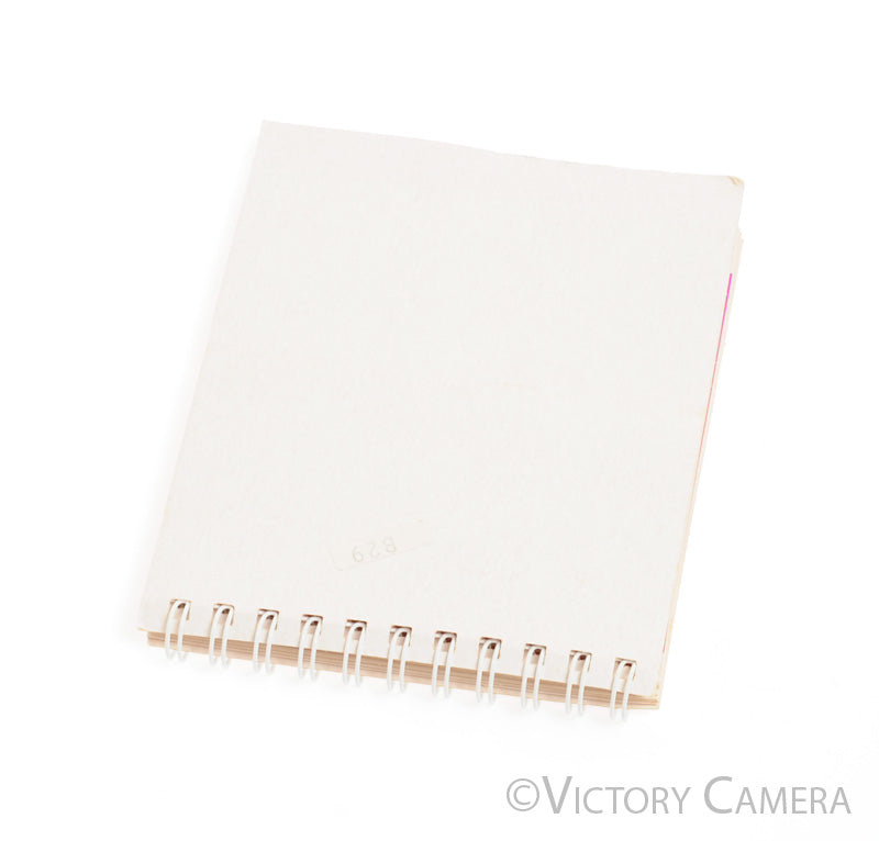 Ilford Multigrade 3 1/2&quot; Darkroom Enlarging Filter Kit  [EXC+] - Victory Camera
