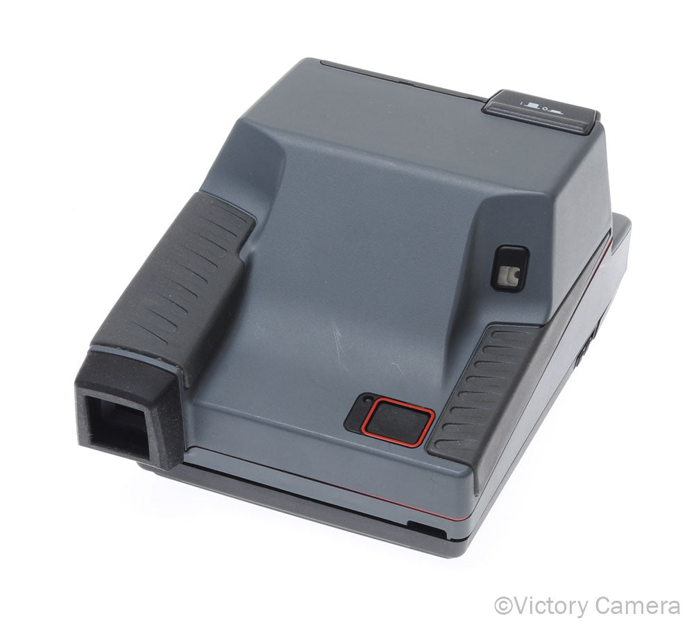 Polaroid Impulse Grey Instant 600 Film Camera [EXC] image 3