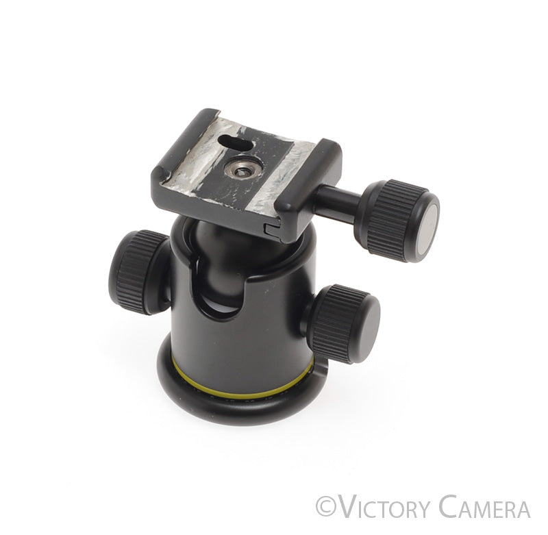 Induro DM01 Tripod Ball Head w/ Arca Base [EXC-] - Victory Camera