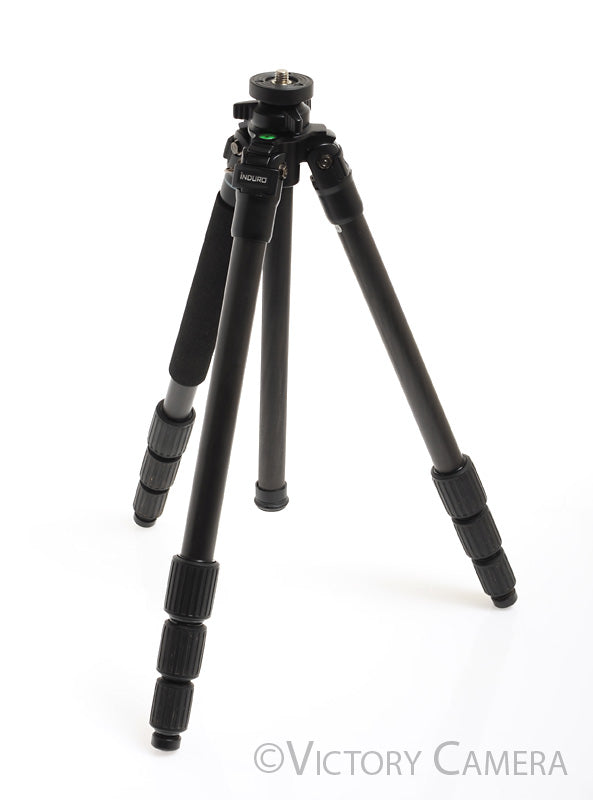Induro C014 8x C-Series Carbon Fiber Tripod Legs ~ 55" Extended -Nice- - Victory Camera